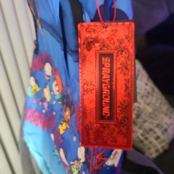 Sprayground  limited edition  Rugrats - Picture 3 of 6